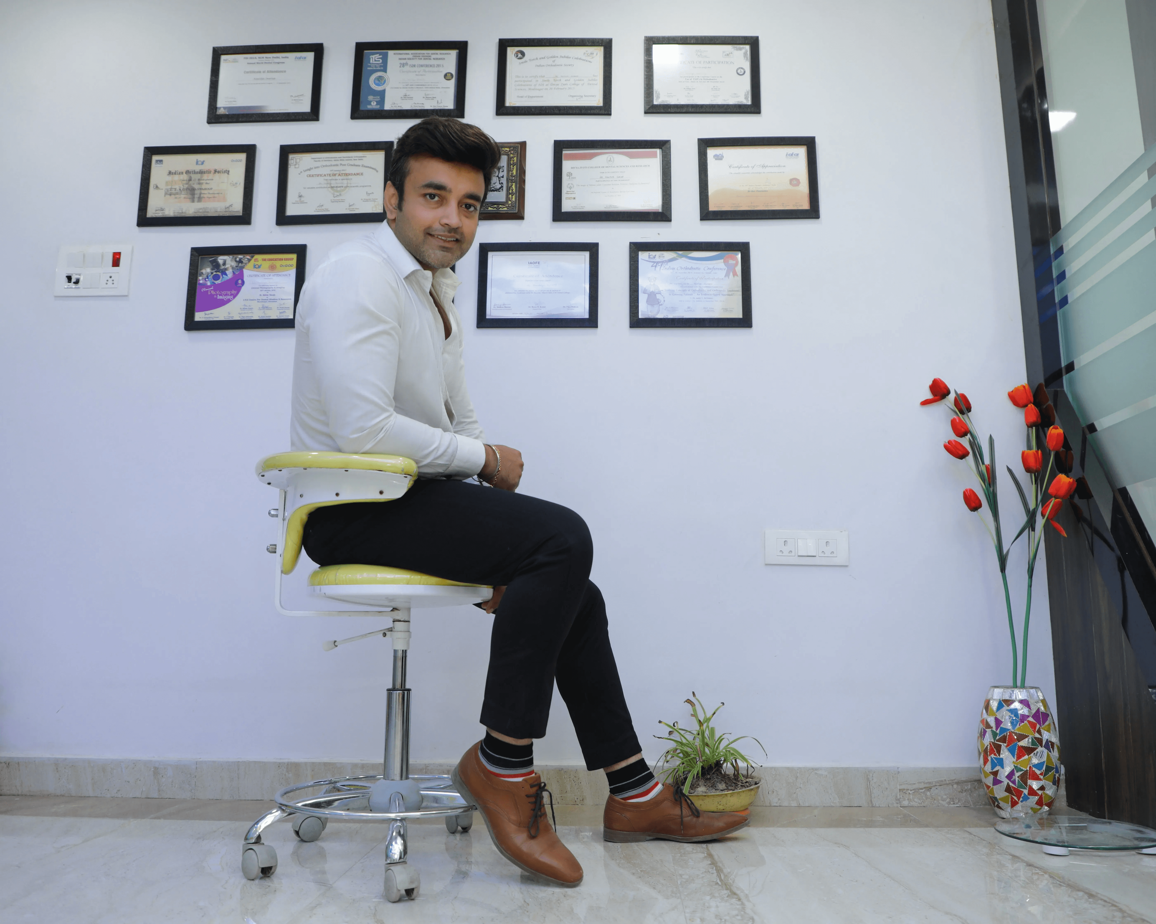 Dr. Kautilya Swaroop